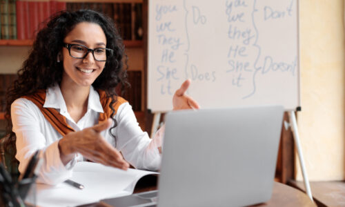 Grammar recorded Courses